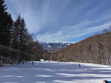 シャトレーゼスキーバレー野辺山に投稿された画像（2023/1/7）