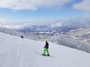 たざわ湖スキー場に投稿された画像（2023/1/7）