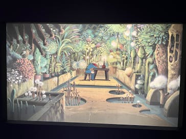 アニメージュとジブリ展に投稿された画像（2023/1/7）