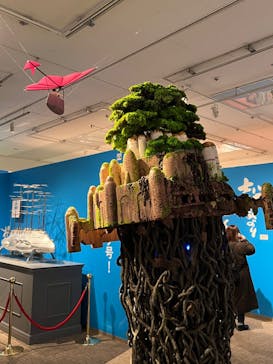 アニメージュとジブリ展に投稿された画像（2023/1/7）