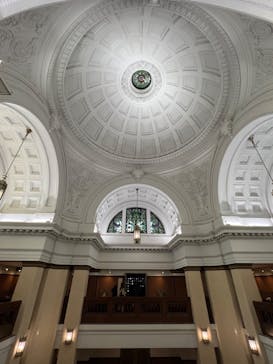 国立科学博物館に投稿された画像（2023/1/7）