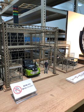 ミニチュアミュージアム スモールワールズに投稿された画像（2023/1/7）