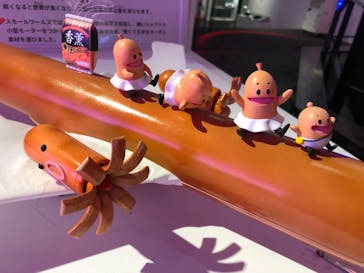 ミニチュアミュージアム スモールワールズに投稿された画像（2023/1/7）