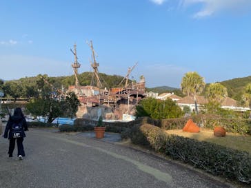 志摩スペイン村パルケエスパーニャに投稿された画像（2023/1/7）