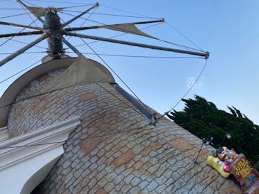 志摩スペイン村パルケエスパーニャに投稿された画像（2023/1/7）