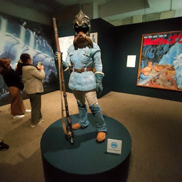 アニメージュとジブリ展に投稿された画像（2023/1/8）