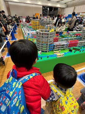トミカ＆プラレール ツアー事務局に投稿された画像（2023/1/8）