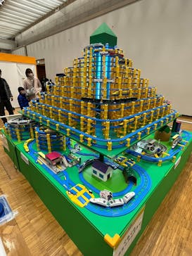 トミカ＆プラレール ツアー事務局に投稿された画像（2023/1/8）