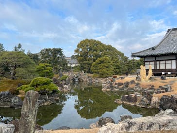 元離宮二条城に投稿された画像（2023/1/8）