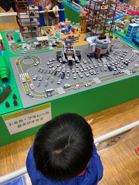 トミカ＆プラレール ツアー事務局に投稿された画像（2023/1/8）