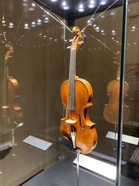 河口湖 音楽と森の美術館に投稿された画像（2023/1/8）