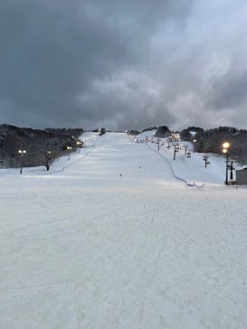 矢島スキー場に投稿された画像（2023/1/8）