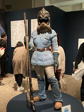 アニメージュとジブリ展に投稿された画像（2023/1/8）