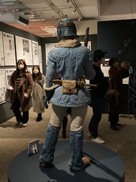 アニメージュとジブリ展に投稿された画像（2023/1/8）