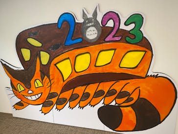 アニメージュとジブリ展に投稿された画像（2023/1/8）