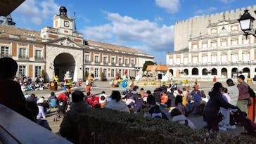 志摩スペイン村パルケエスパーニャに投稿された画像（2023/1/8）