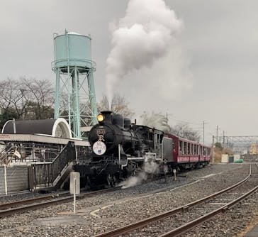 京都鉄道博物館に投稿された画像（2023/1/8）