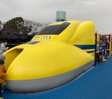 京都鉄道博物館に投稿された画像（2023/1/8）