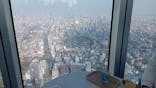 ハルカス300(展望台)に投稿された画像（2023/1/8）