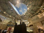 航空科学博物館に投稿された画像（2023/1/8）