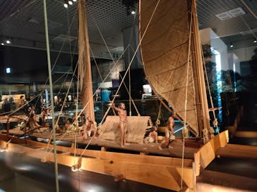 国立科学博物館に投稿された画像（2023/1/8）