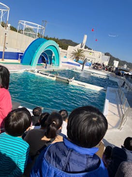 鴨川シーワールドに投稿された画像（2023/1/8）