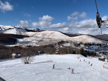 白樺湖ロイヤルヒルに投稿された画像（2023/1/8）