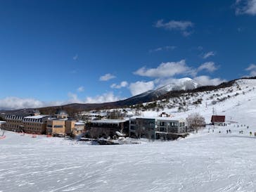 白樺湖ロイヤルヒルに投稿された画像（2023/1/8）