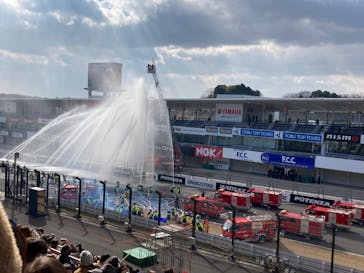 鈴鹿サーキットに投稿された画像（2023/1/8）