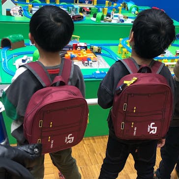 トミカ＆プラレール ツアー事務局に投稿された画像（2023/1/8）