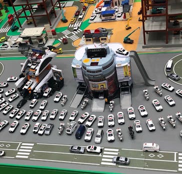 トミカ＆プラレール ツアー事務局に投稿された画像（2023/1/8）