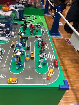 トミカ＆プラレール ツアー事務局に投稿された画像（2023/1/8）