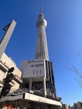 東京スカイツリーに投稿された画像（2023/1/8）