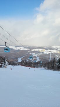 安比高原スキー場に投稿された画像（2023/1/8）
