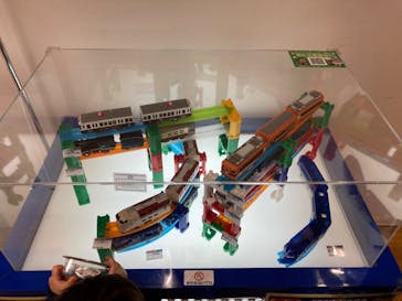 トミカ＆プラレール ツアー事務局に投稿された画像（2023/1/8）