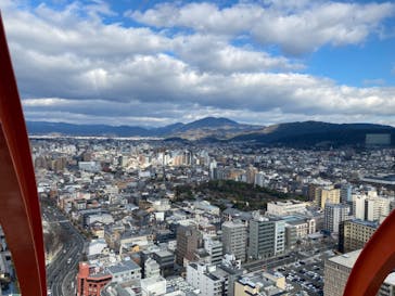 ニデック京都タワーに投稿された画像（2023/1/8）