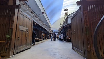 大阪市立住まいのミュージアム（大阪くらしの今昔館）に投稿された画像（2023/1/8）