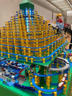 トミカ＆プラレール ツアー事務局に投稿された画像（2023/1/8）