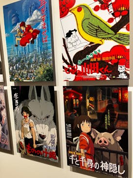 アニメージュとジブリ展に投稿された画像（2023/1/8）