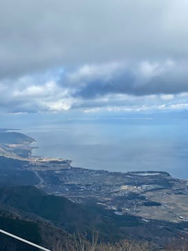 びわ湖バレイに投稿された画像（2023/1/8）