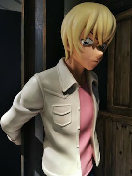 DETECTIVE CONAN THE MOVIE 展 〜銀幕の回顧録（メモワール）〜に投稿された画像（2023/1/8）