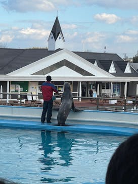 南知多ビーチランド＆南知多おもちゃ王国に投稿された画像（2023/1/8）