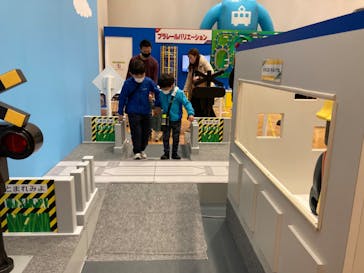 トミカ＆プラレール ツアー事務局に投稿された画像（2023/1/8）