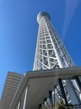 東京スカイツリーに投稿された画像（2023/1/8）