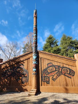 野外民族博物館 リトルワールドに投稿された画像（2023/1/8）