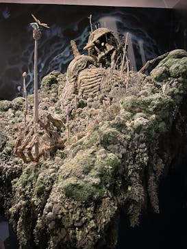 アニメージュとジブリ展に投稿された画像（2023/1/8）