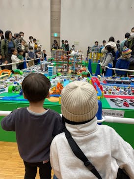 トミカ＆プラレール ツアー事務局に投稿された画像（2023/1/8）