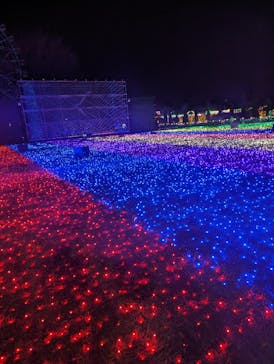 東武動物公園に投稿された画像（2023/1/8）