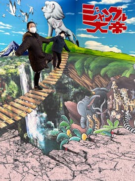 西武園ゆうえんちに投稿された画像（2023/1/8）