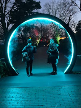 西武園ゆうえんちに投稿された画像（2023/1/8）